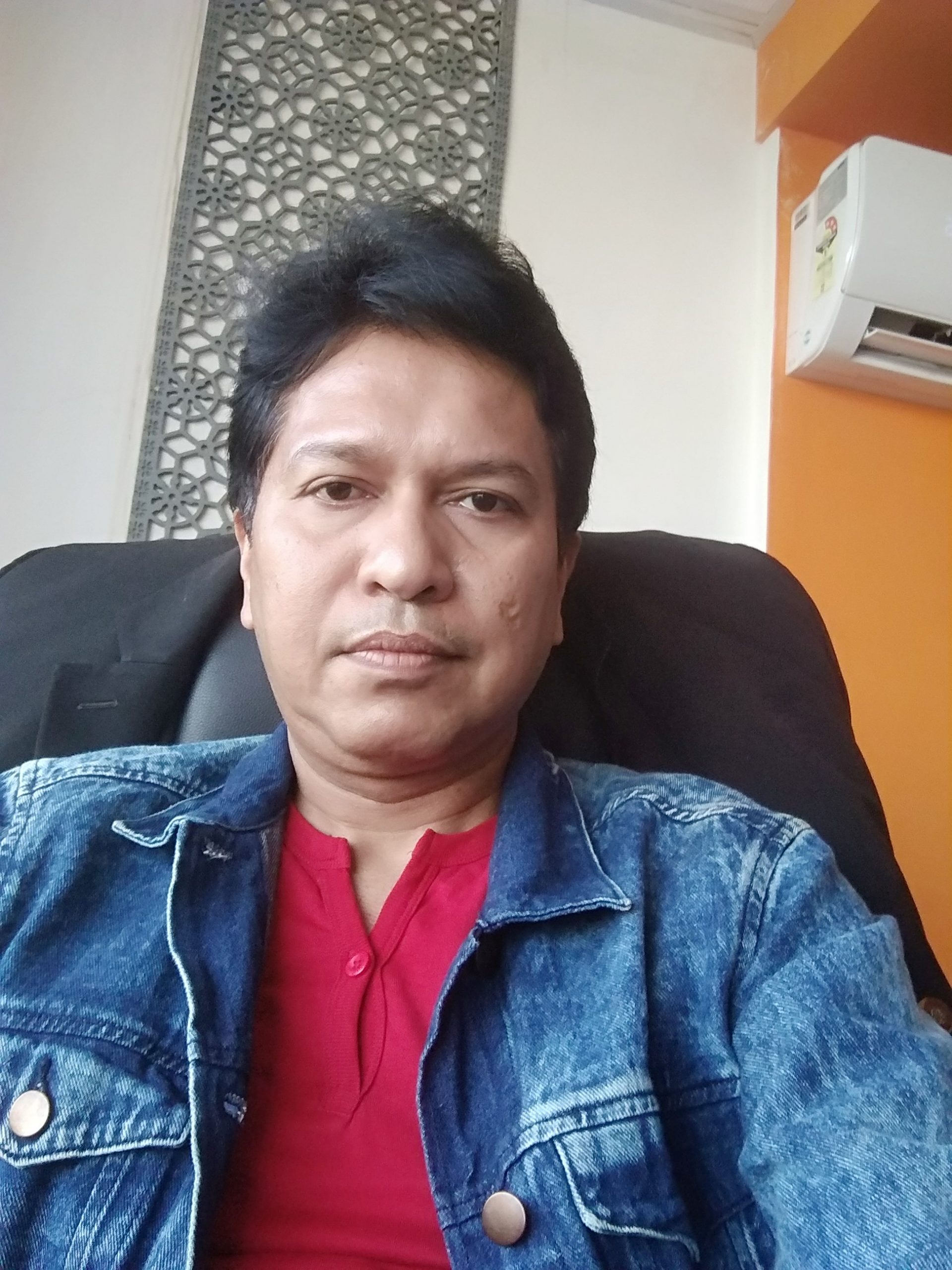 Manajit Ghoshal